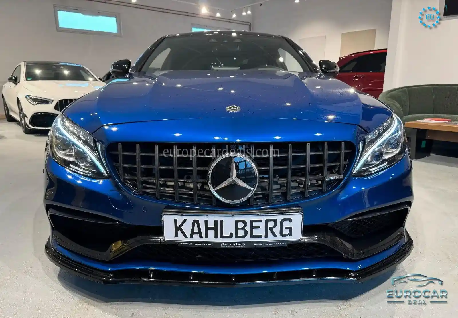 Mercedes-Benz C 63 AMG