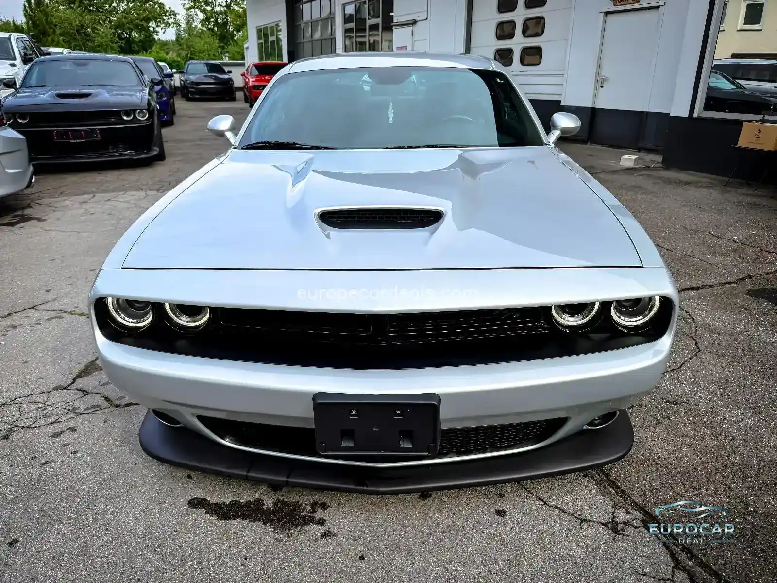 Dodge Challenger