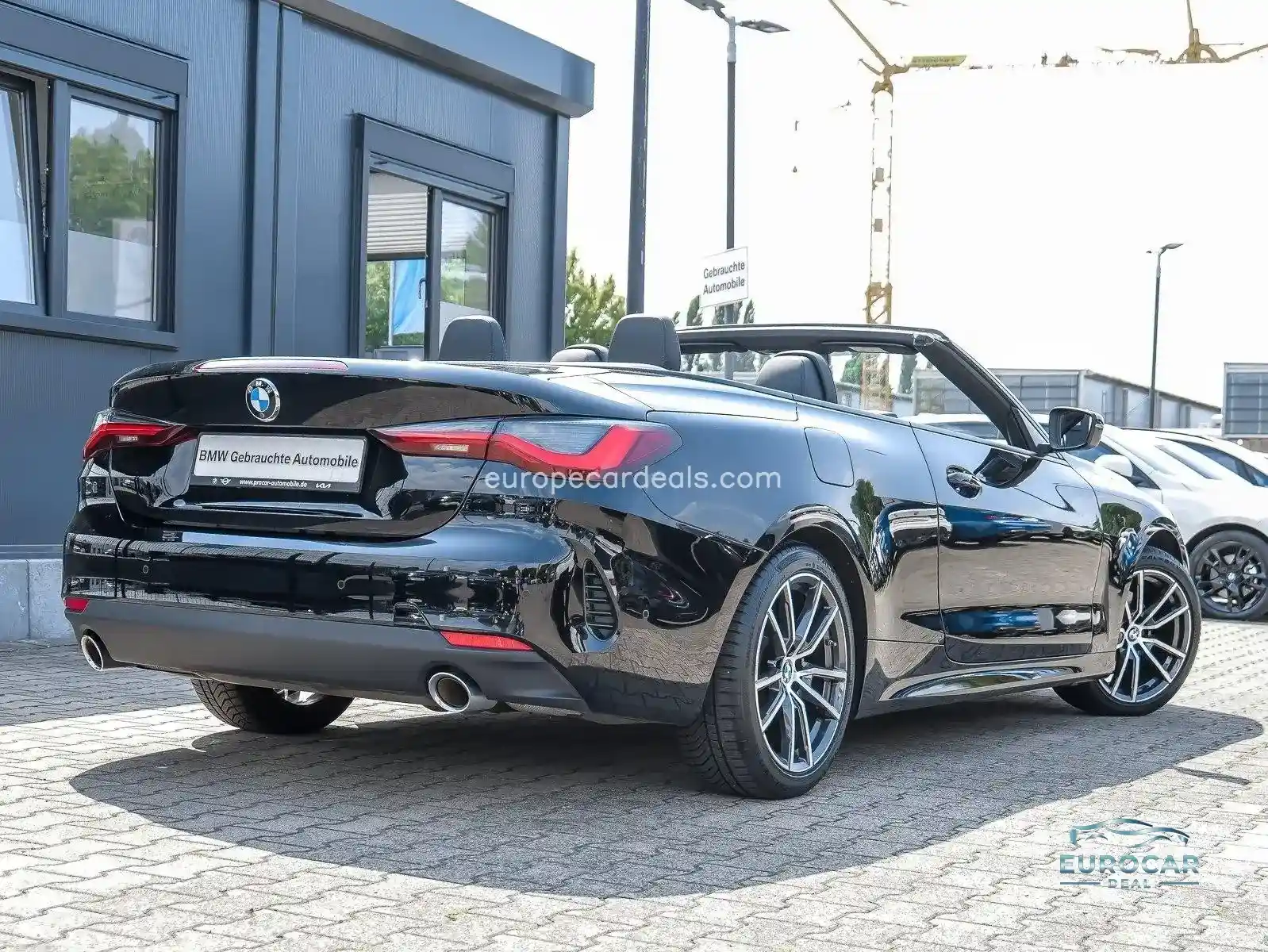 BMW 420