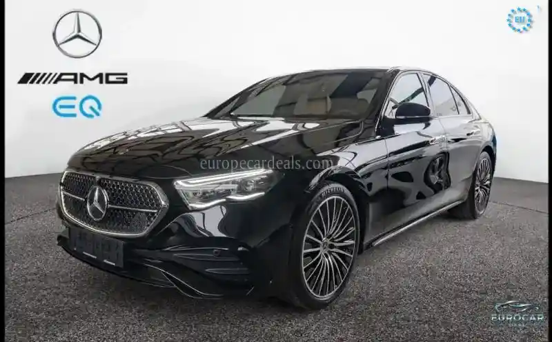 Mercedes-Benz E 200