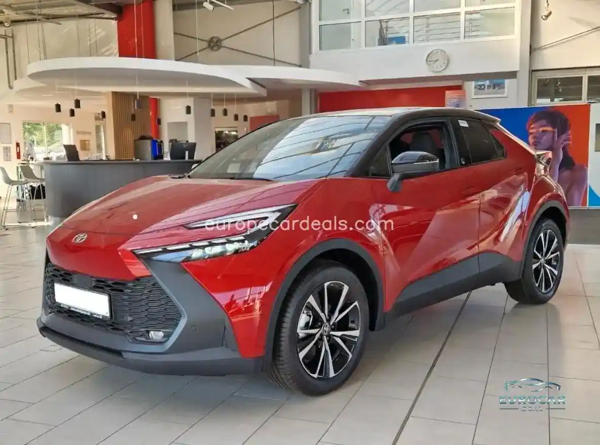 Toyota C-HR