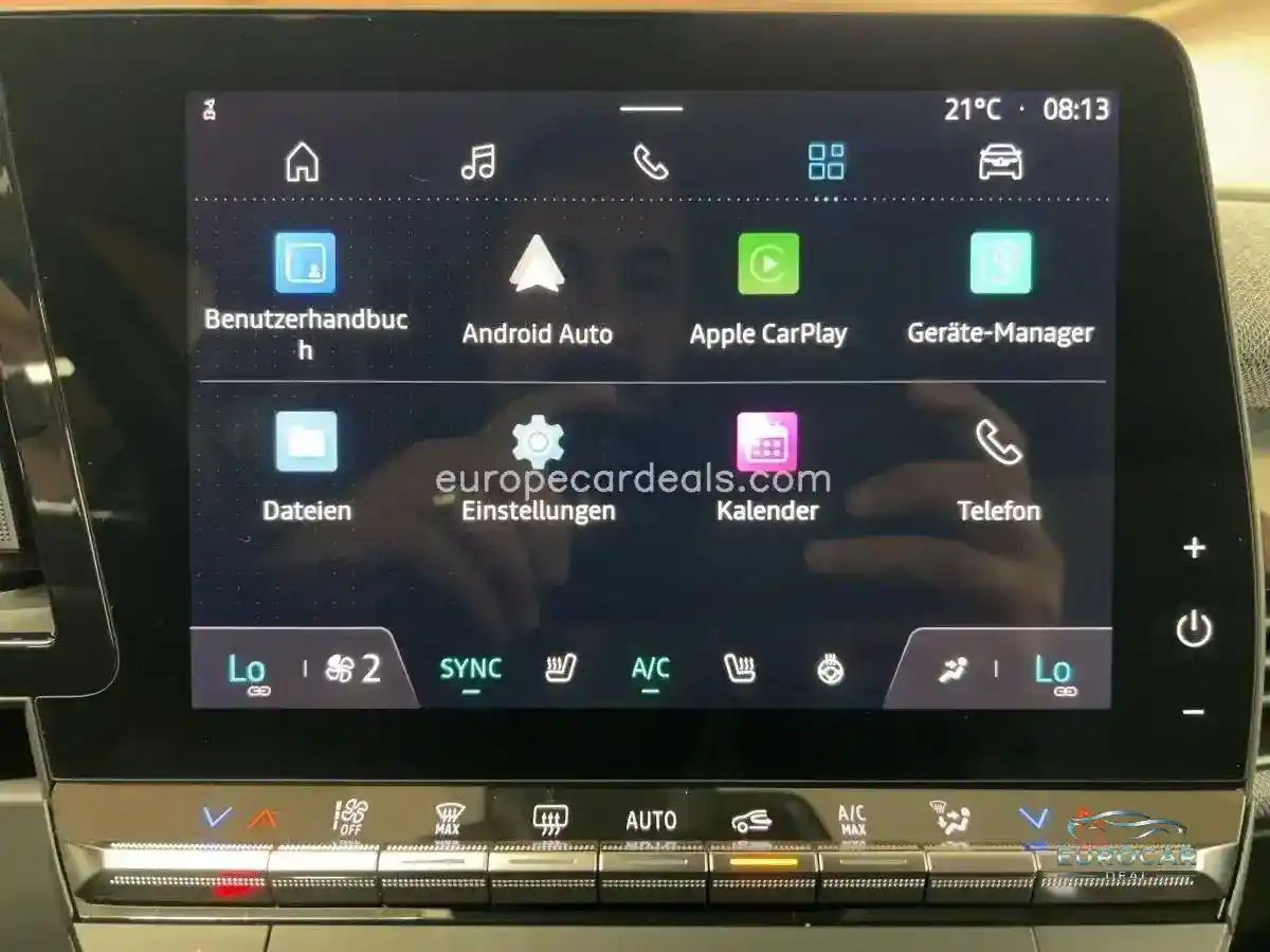 Renault Megane E-TECH