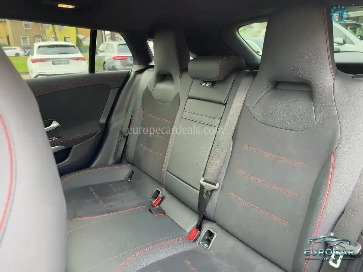 Mercedes-Benz CLA 200 Shooting Brake