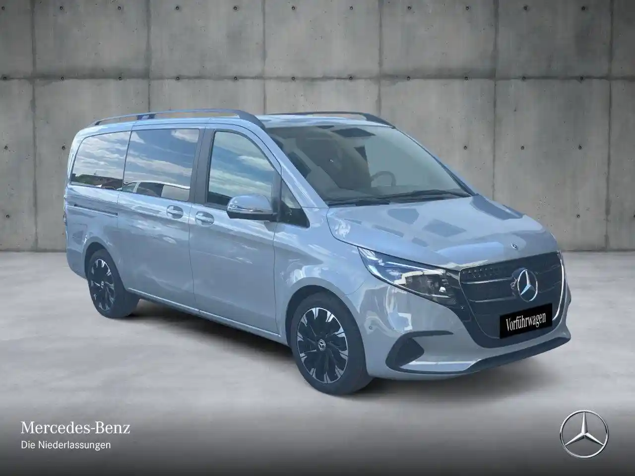 Mercedes-Benz V 250