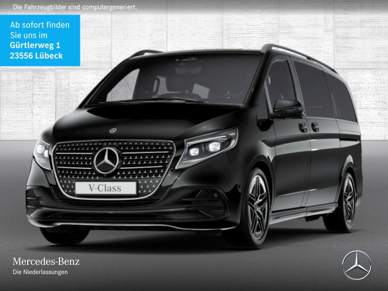 Mercedes-Benz V 250