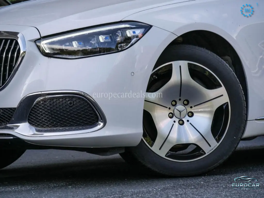 Mercedes-Benz S 580