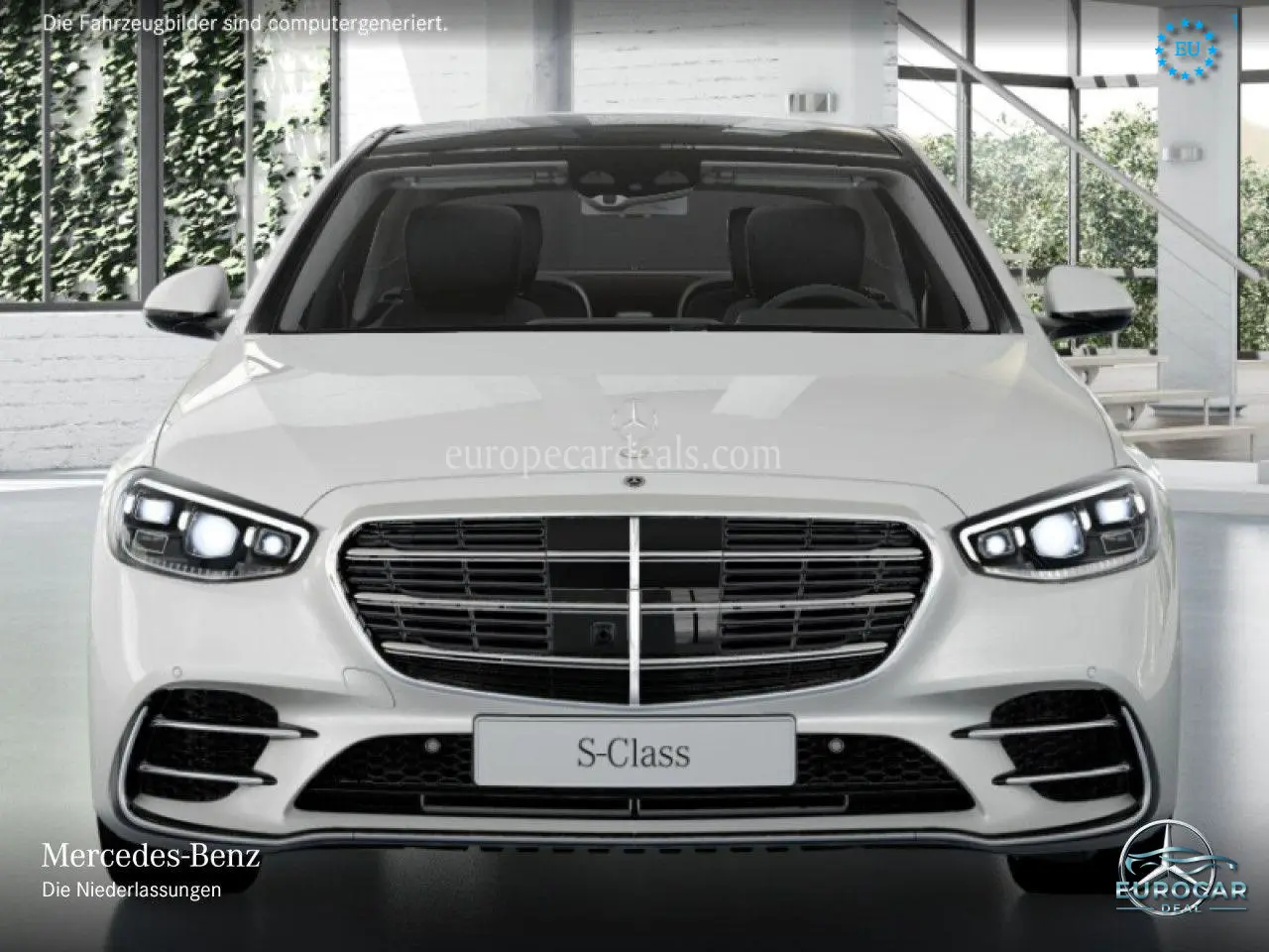 Mercedes-Benz S 400
