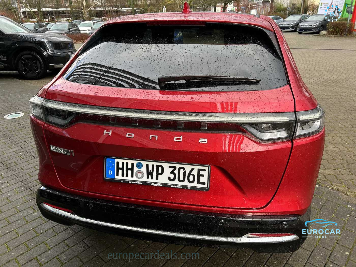 Honda e:Ny1