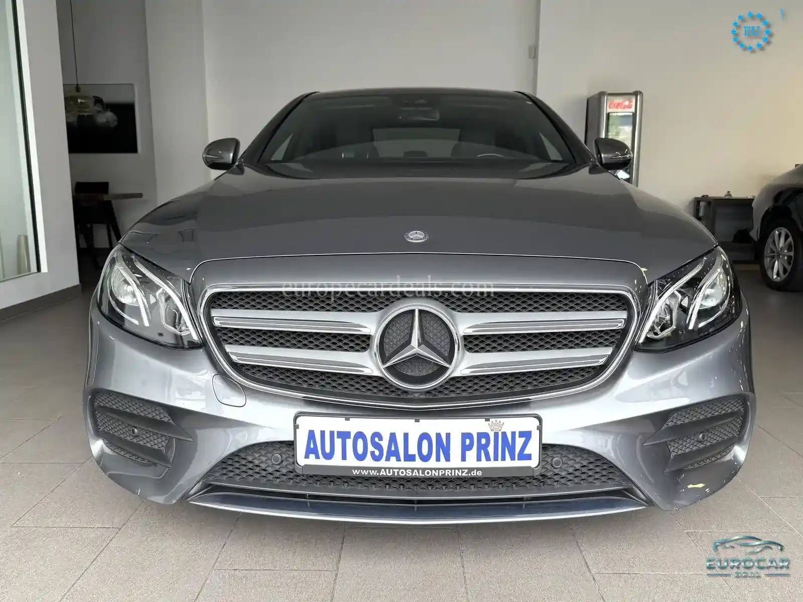 Mercedes-Benz E 200