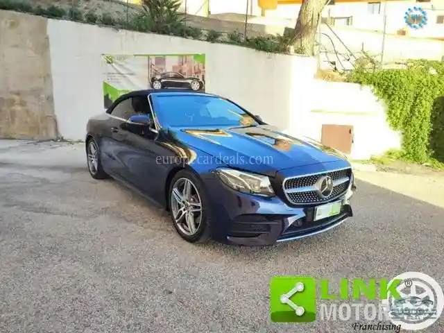 Mercedes-Benz E 220