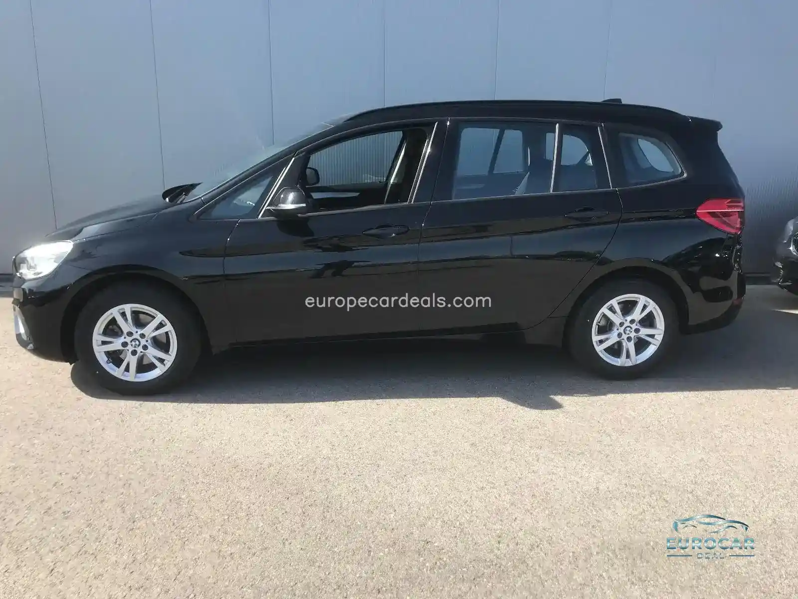 BMW 216 Gran Tourer