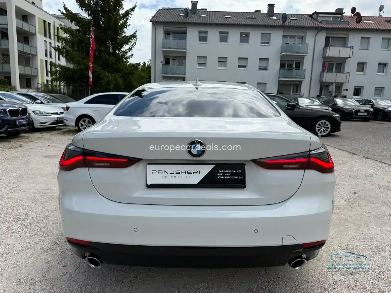 BMW 420
