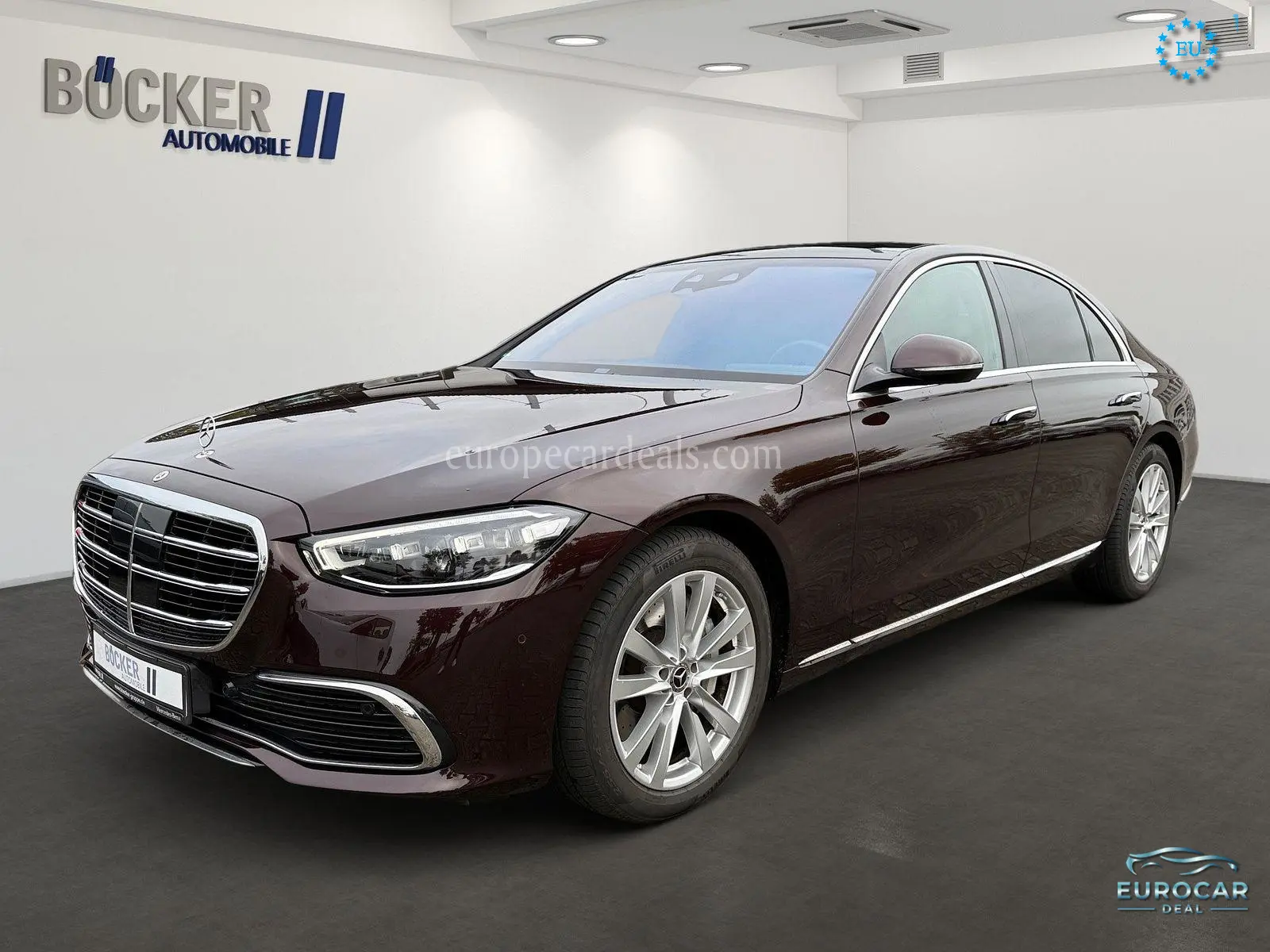 Mercedes-Benz S 450