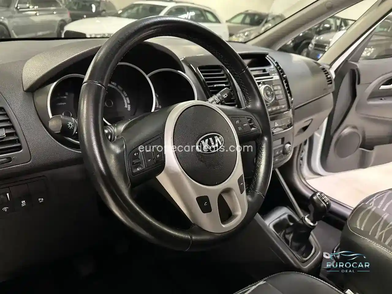 Kia Venga