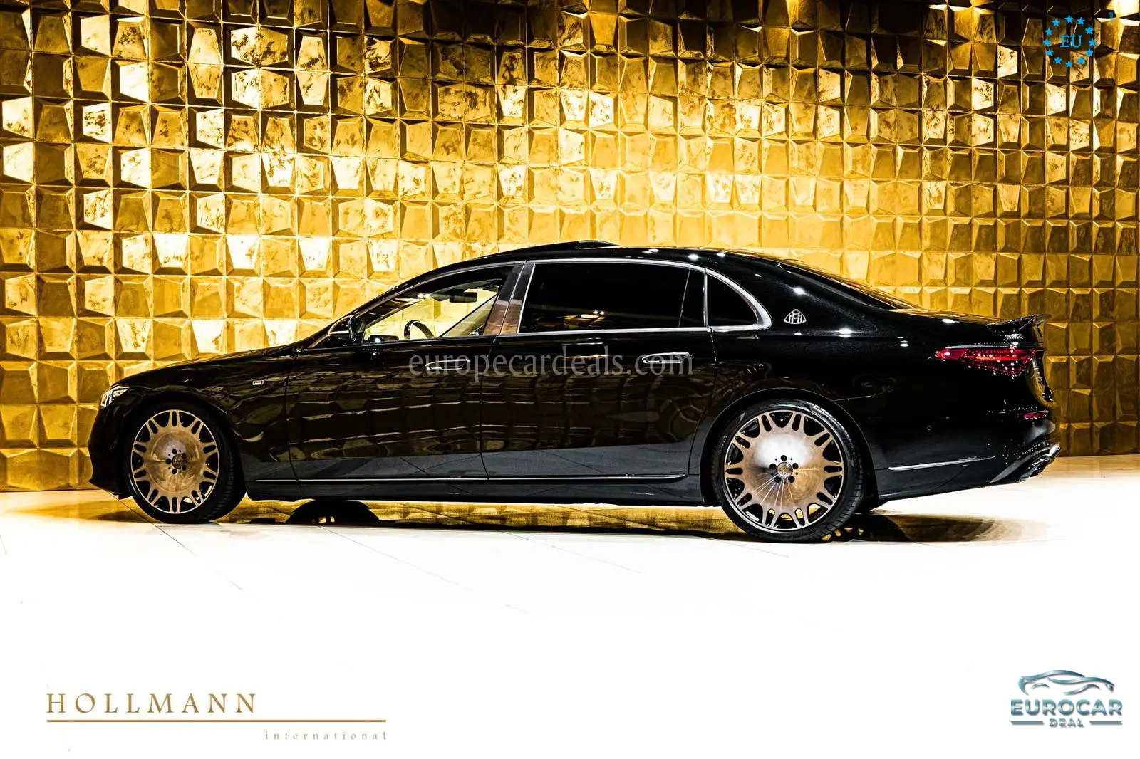 Mercedes-Benz S 580