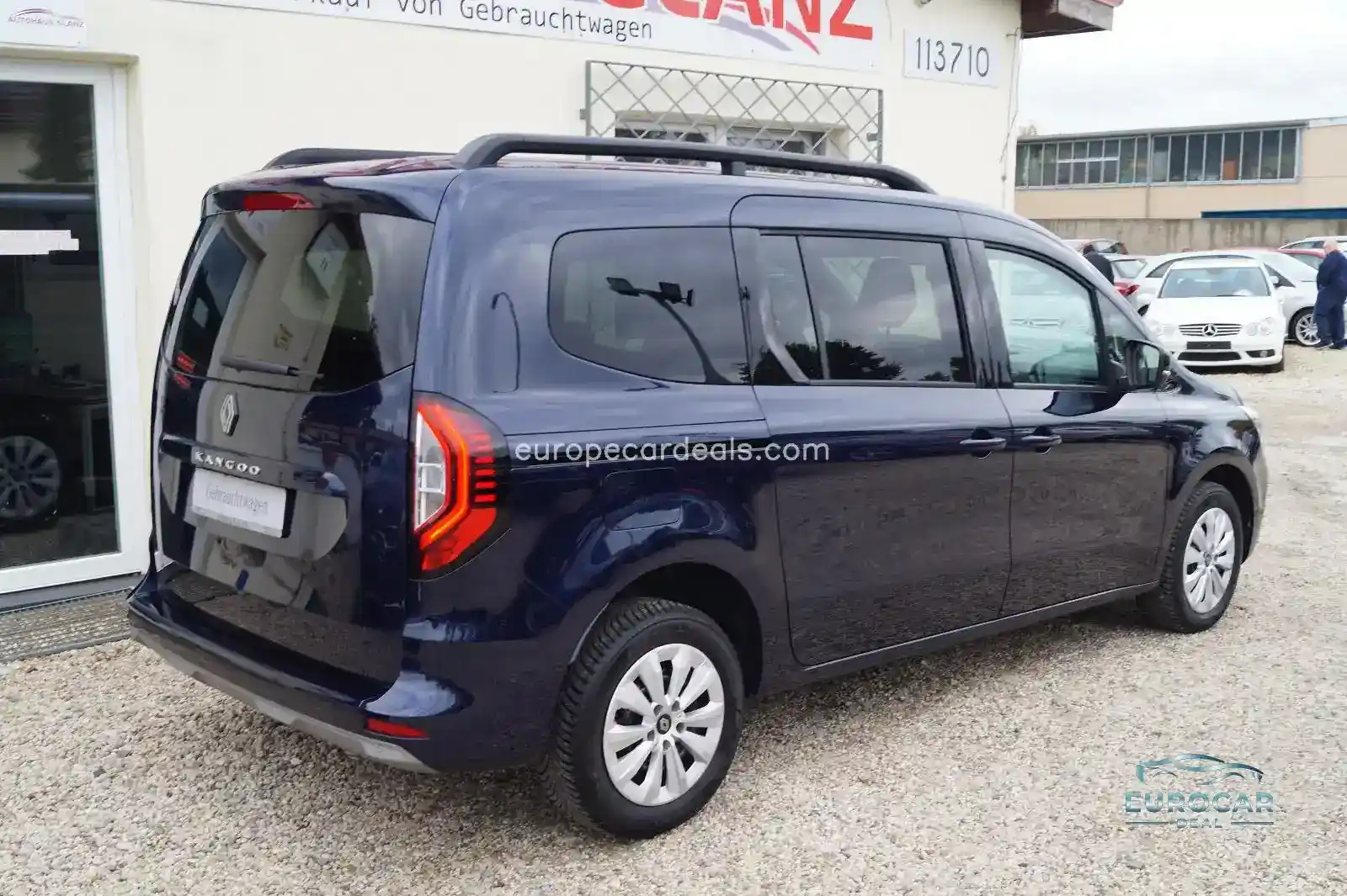 Renault Kangoo