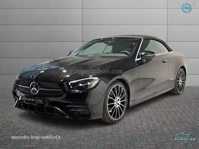 Mercedes-Benz E 200