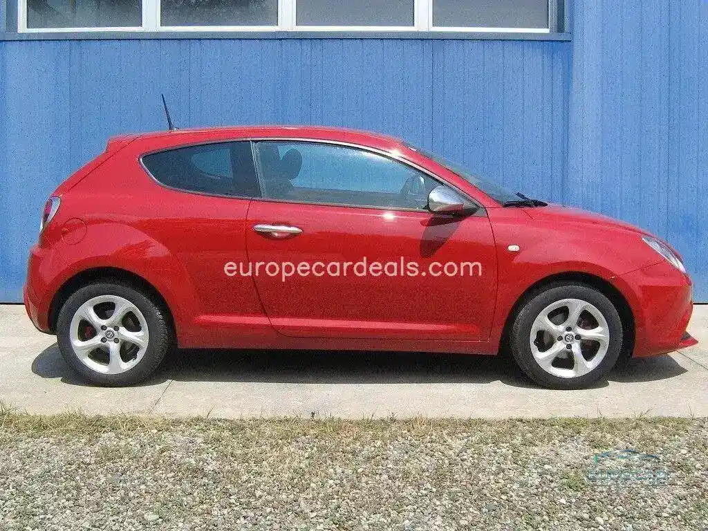 Alfa Romeo MiTo