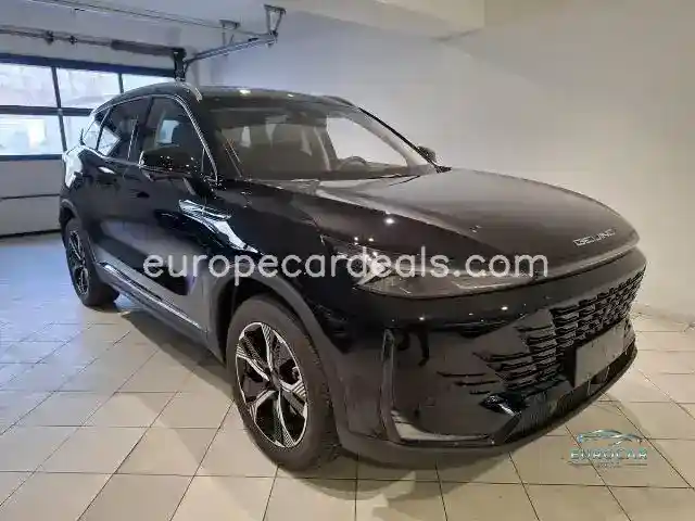 BAIC Beijing X75