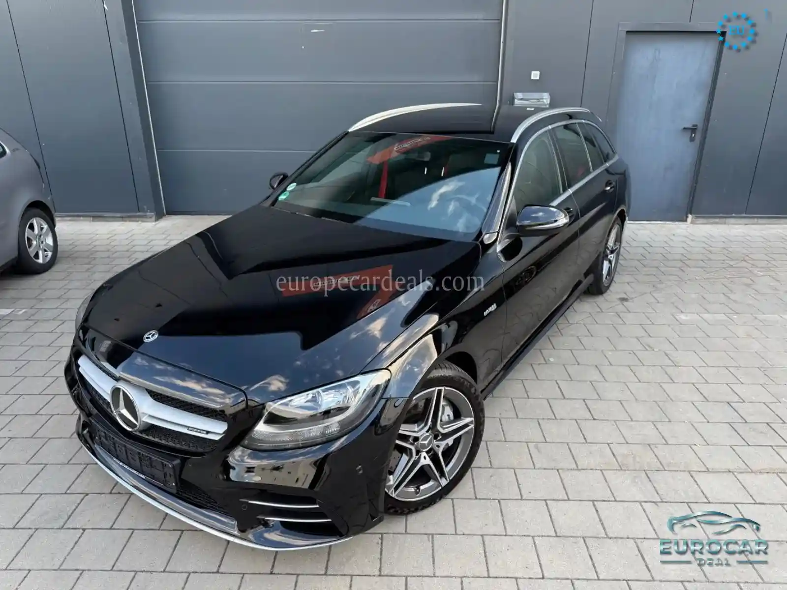 Mercedes-Benz C 43 AMG