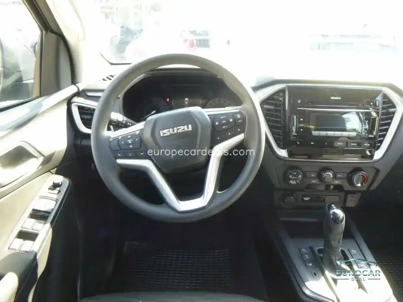 Double Cab LS 4WD Automatik