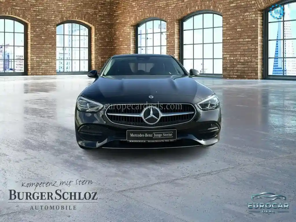 Mercedes-Benz C 220