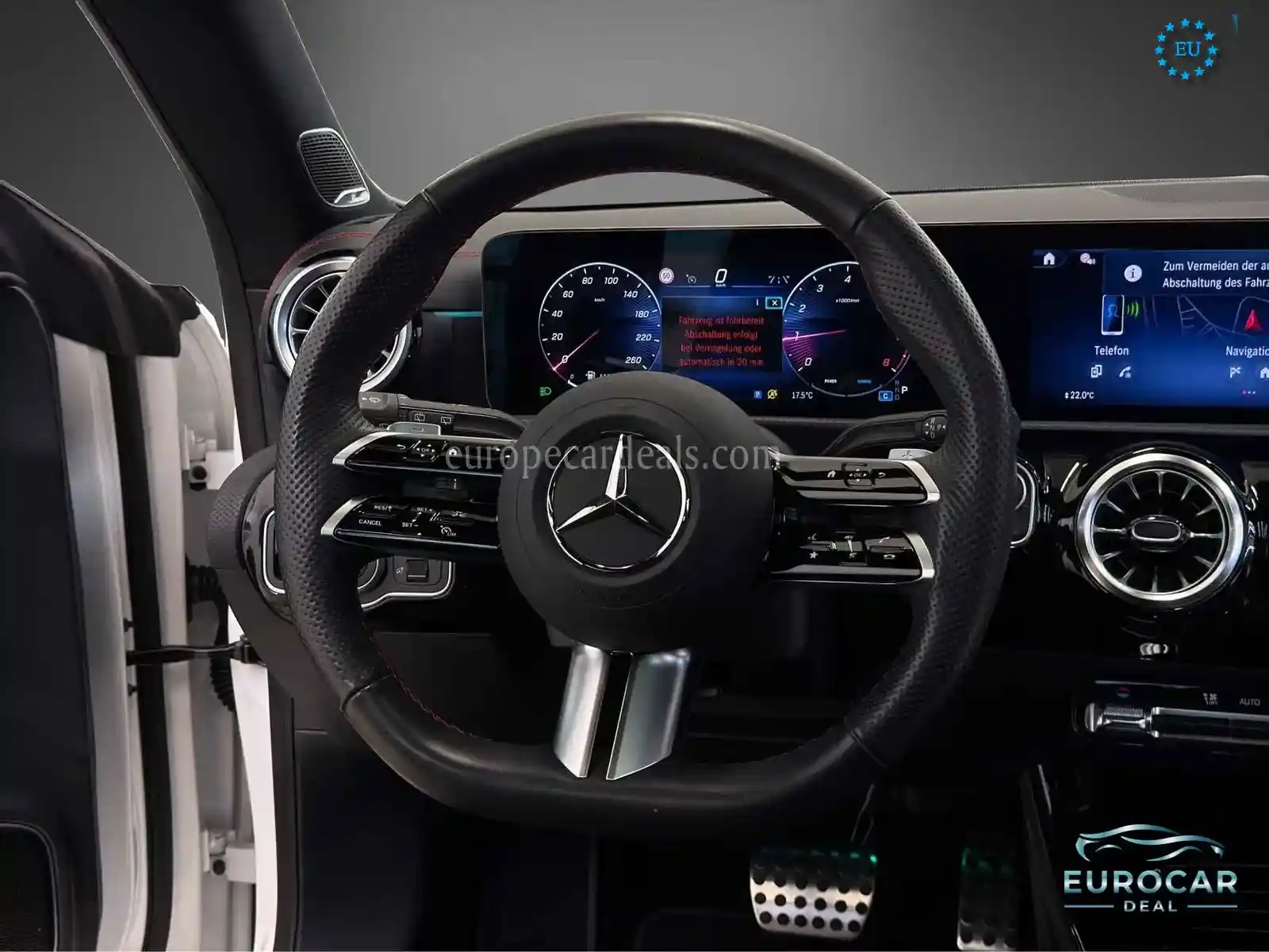Mercedes-Benz CLA 200 Shooting Brake