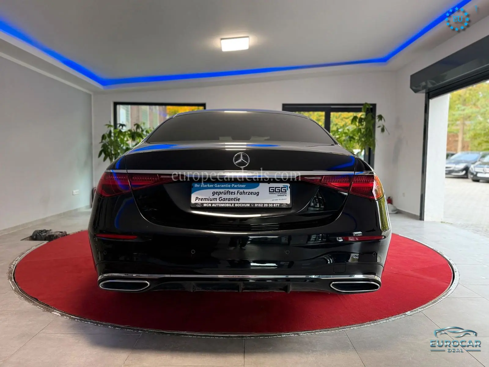 Mercedes-Benz S 400