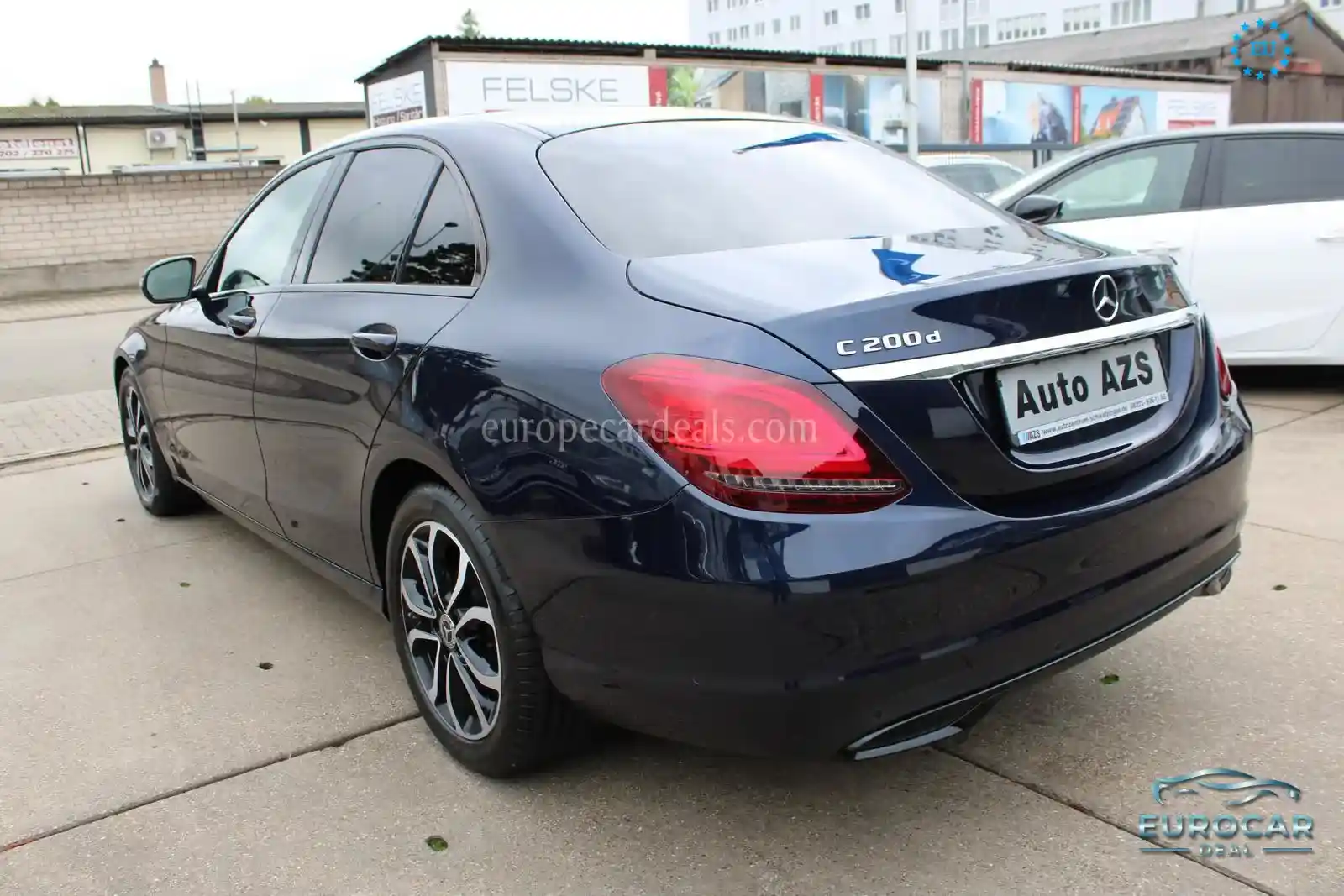 Mercedes-Benz C 200