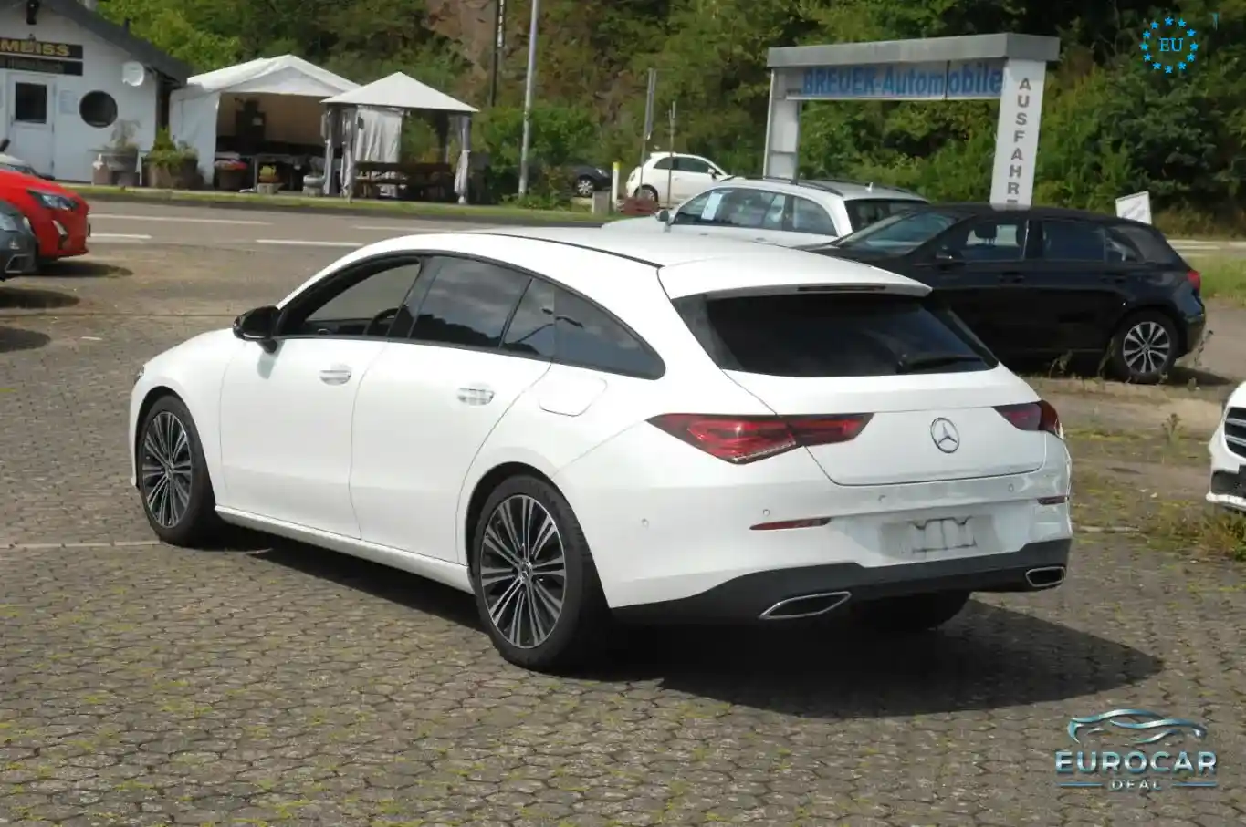 Mercedes-Benz CLA 200 Shooting Brake