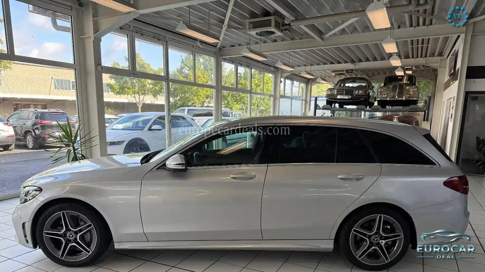 Mercedes-Benz C 300