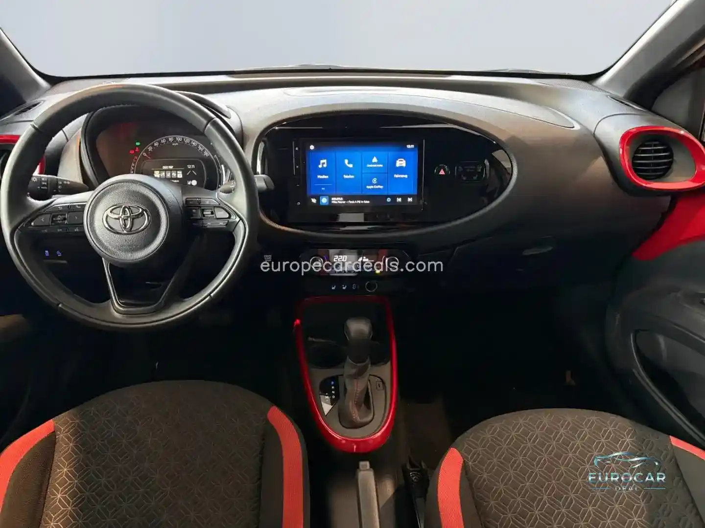 Toyota Aygo (X)