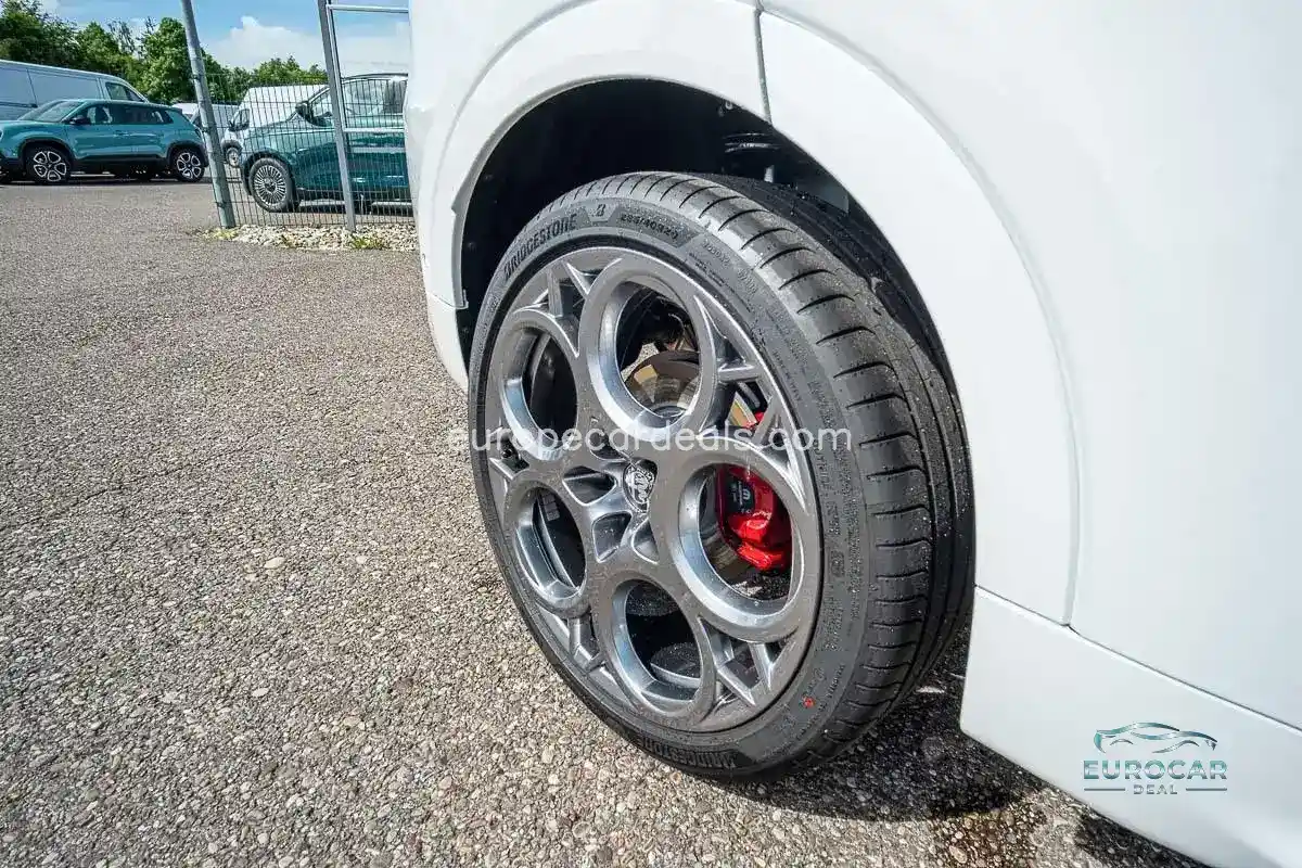 Alfa Romeo Tonale
