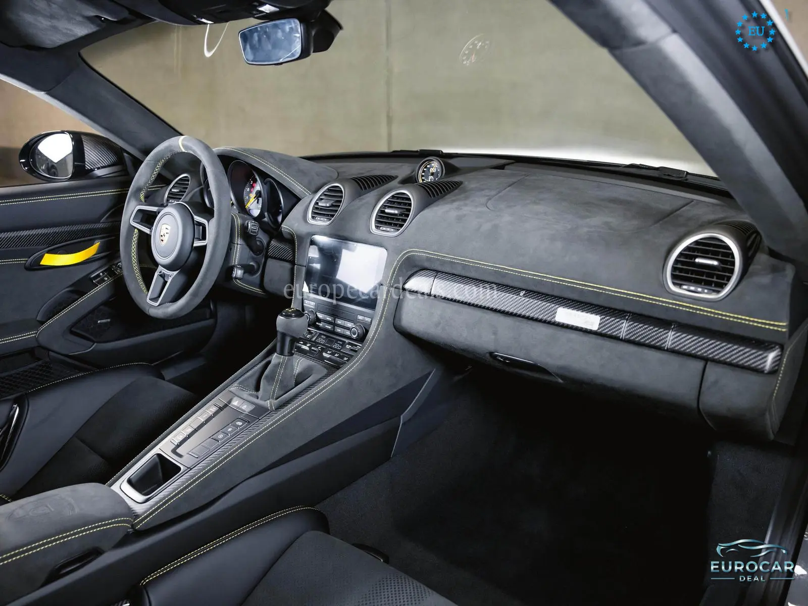 Porsche Cayman