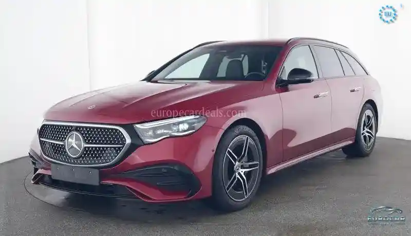 Mercedes-Benz E 300