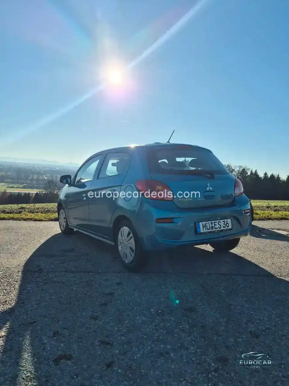 Mitsubishi Space Star
