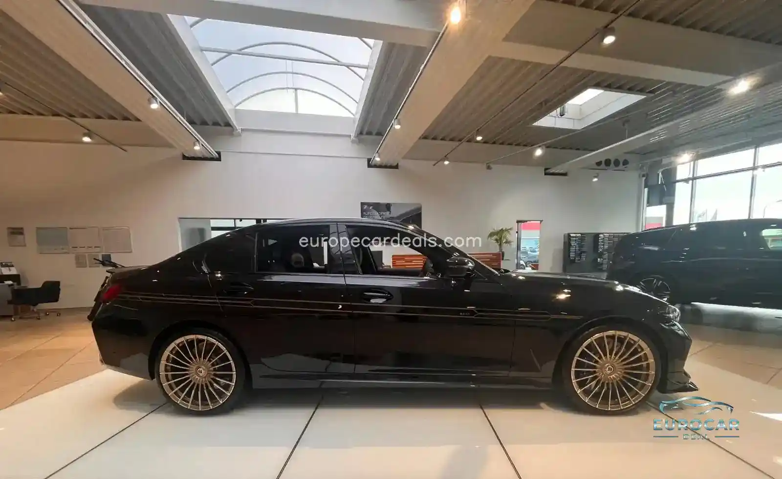 ALPINA B3