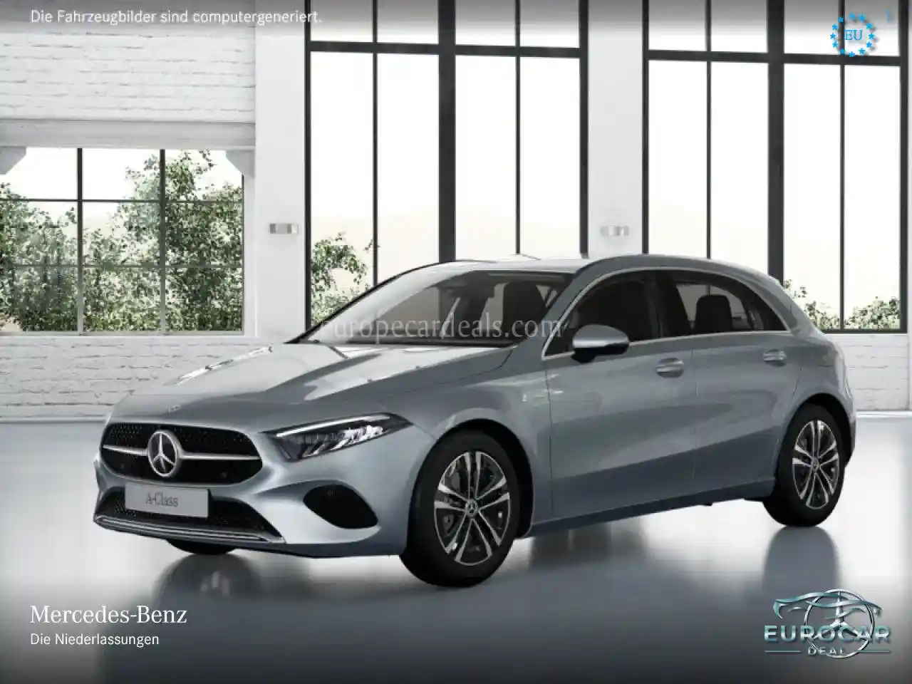 Mercedes-Benz A 180