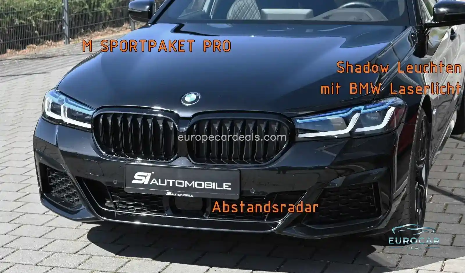 BMW 540