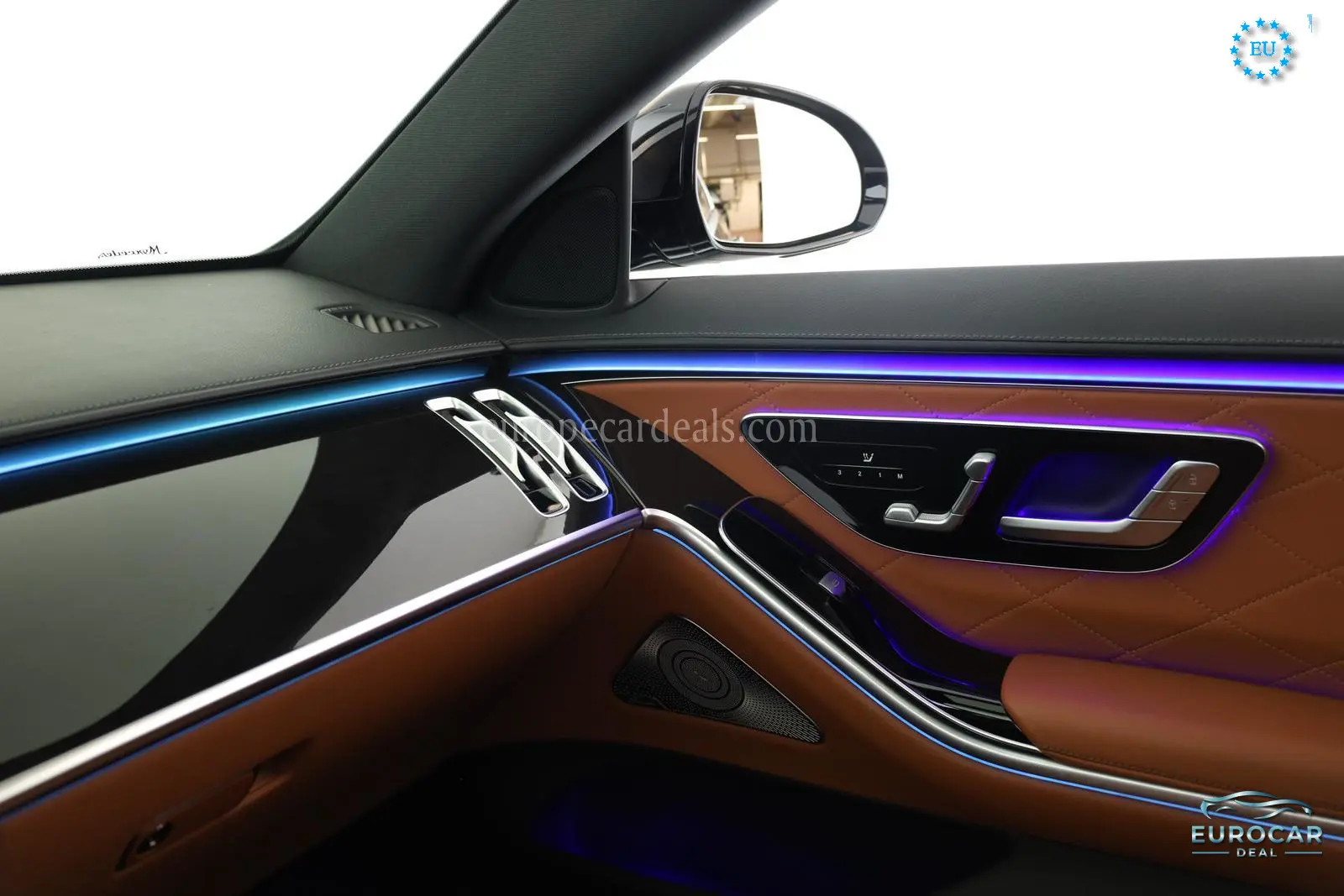 Mercedes-Benz S 580