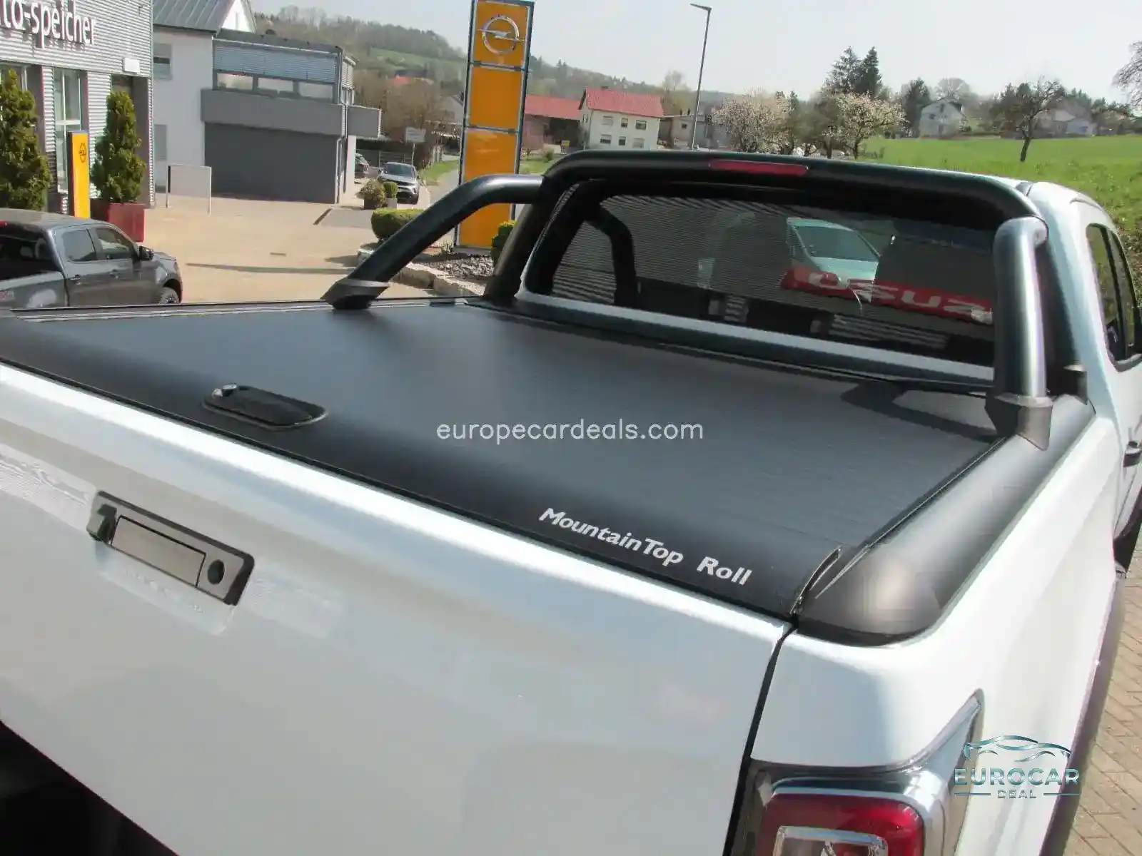 Double Cab 4WD V-CROSS
