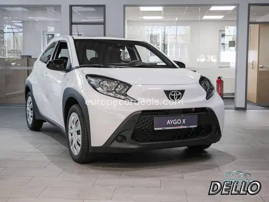 Toyota Aygo (X)