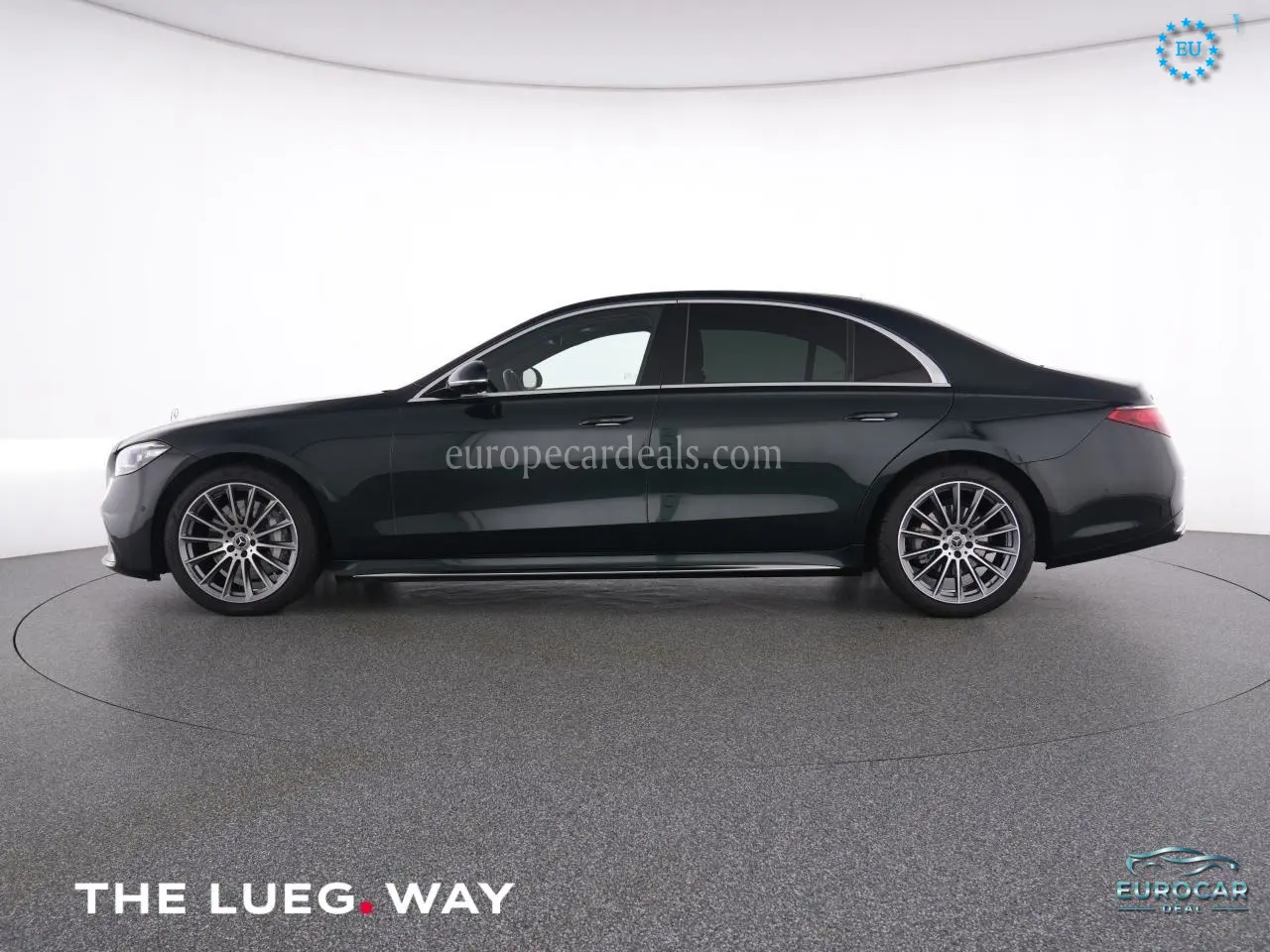 Mercedes-Benz S 350