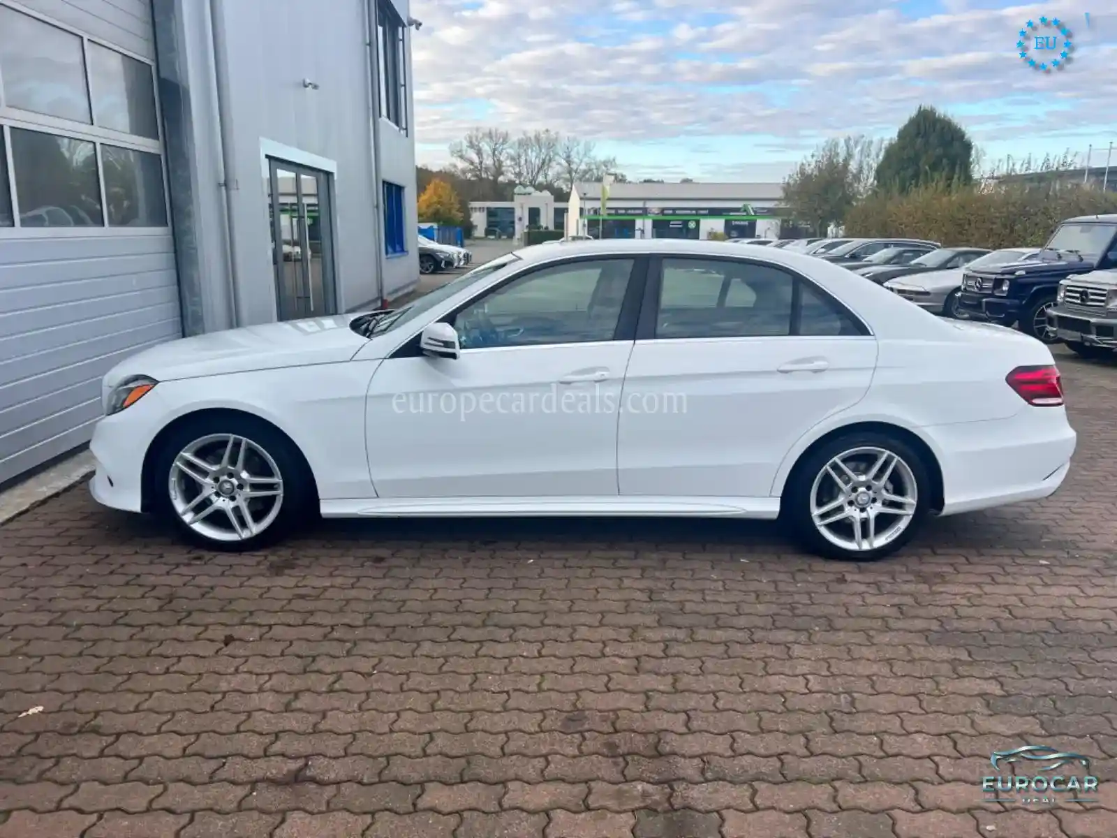 Mercedes-Benz E 350