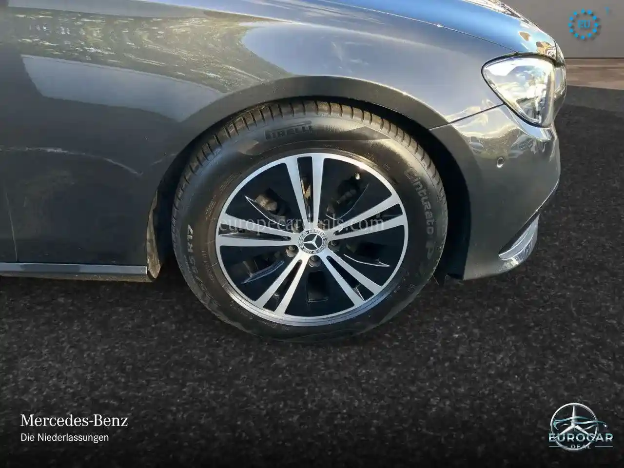 Mercedes-Benz E 220