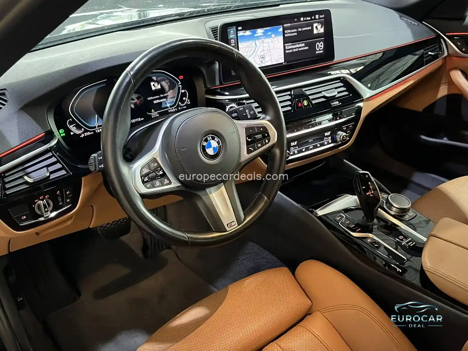 BMW 530