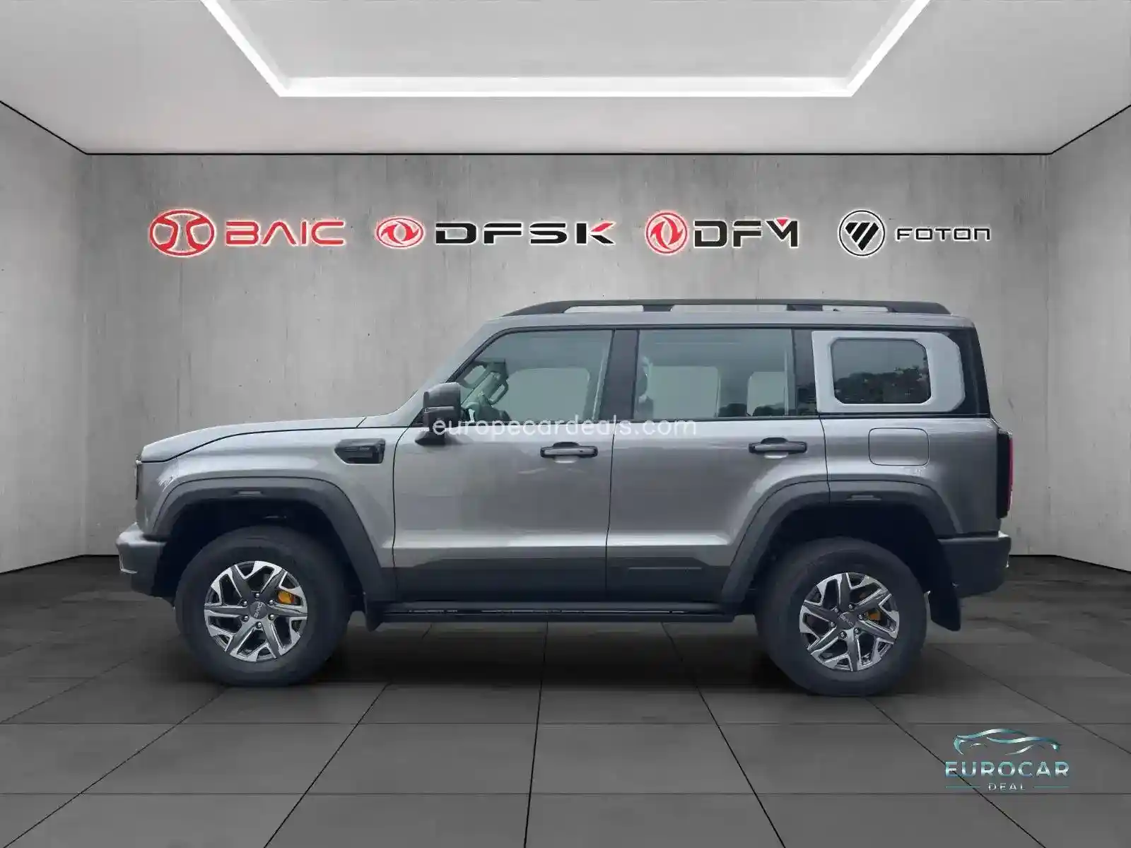 BAIC BJ40