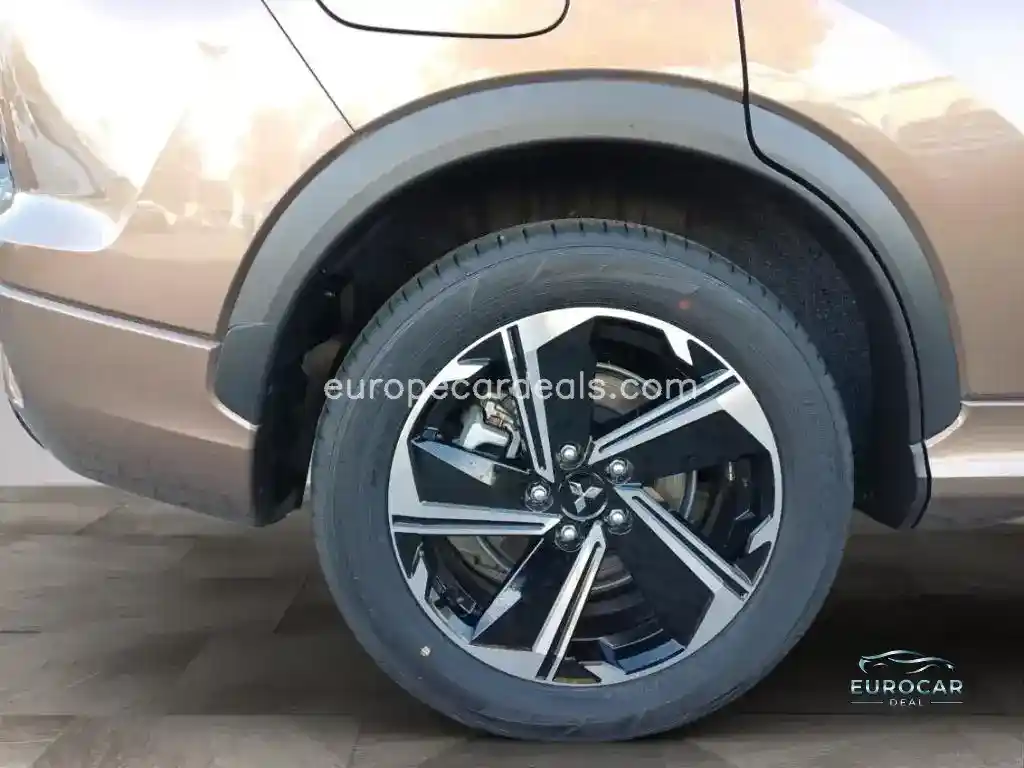 Mitsubishi Eclipse Cross