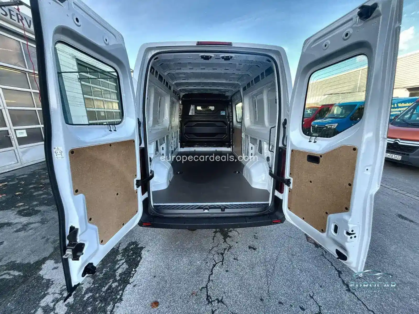 Renault Master
