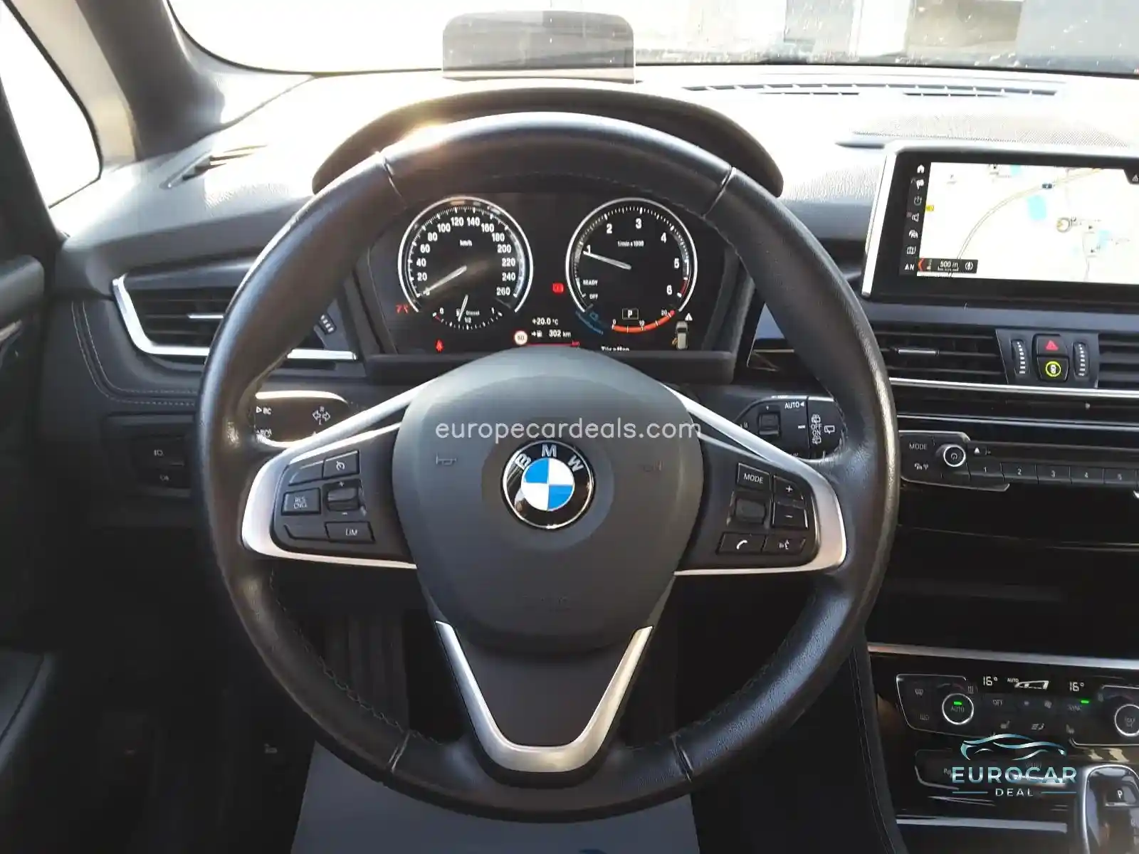 BMW 220 Active Tourer